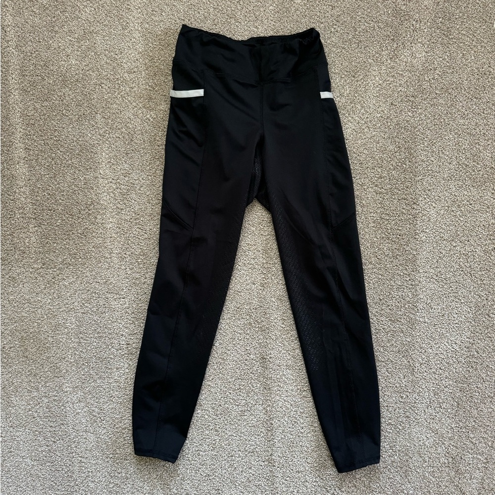 English equestrian riding tights